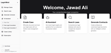 Legal Mind preview 1